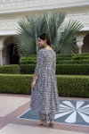 106 Dhruvi Rayon Printed Readymade Suits Wholesale Price In Surat
